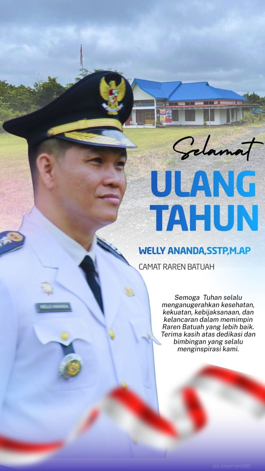selamat-ulang-tahun-camat-raren-batuah