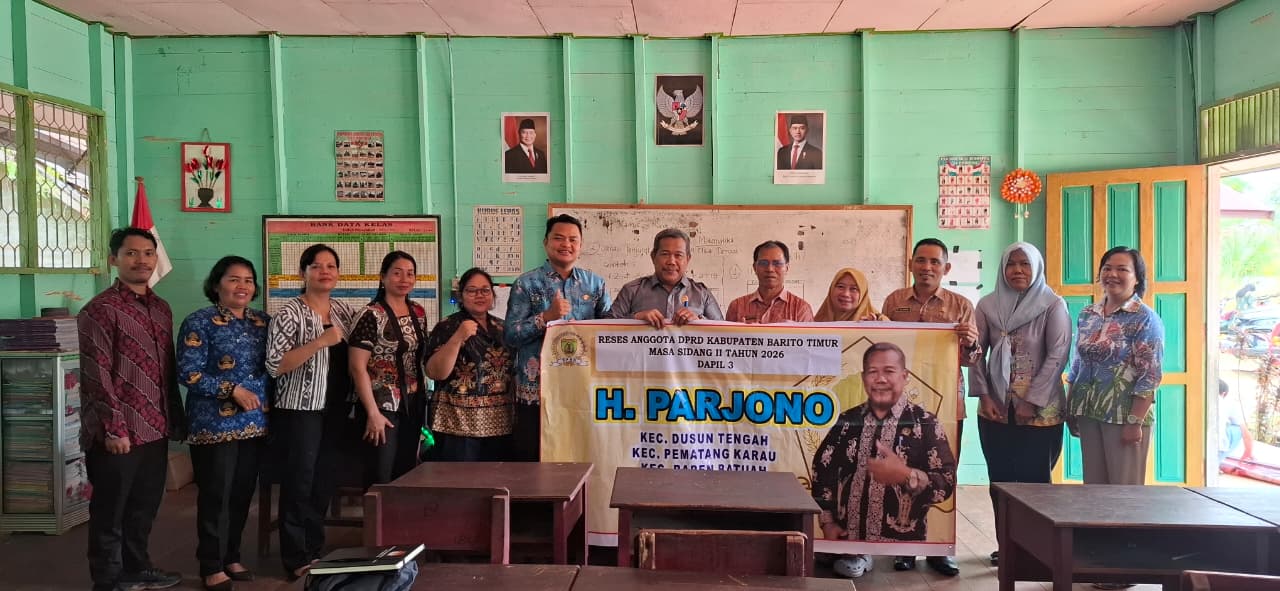 kawal-aspirasi-2026-dprd-barito-timur-serap-usulan-prioritas-di-kecamatan-raren-batuah